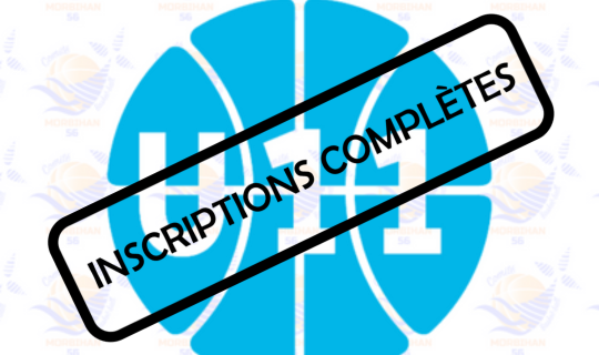 U11 Masculins D3 - Auray