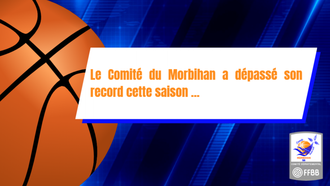 8 000 licenciés dans le Morbihan