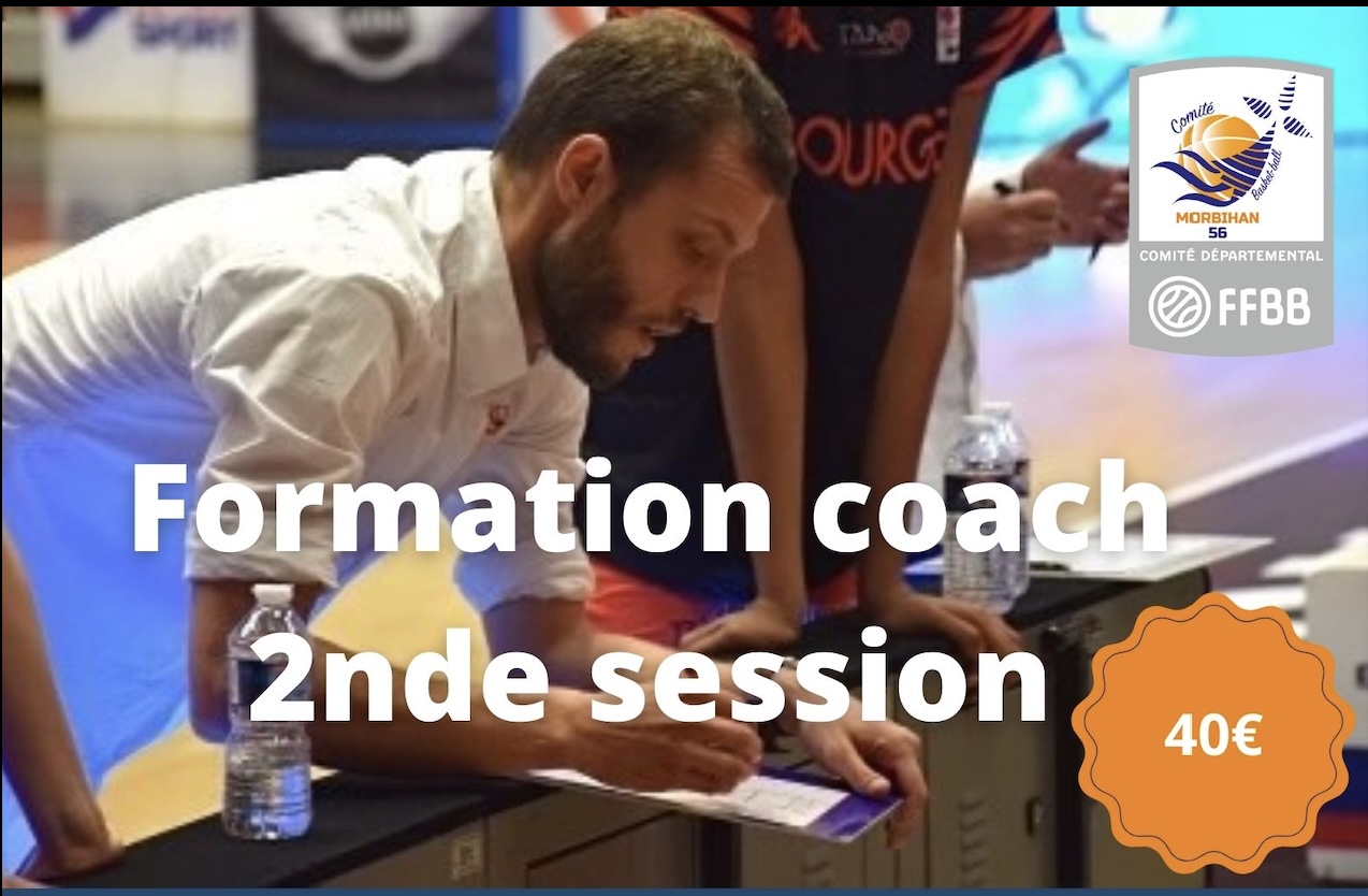 Formation coach - 2nde session