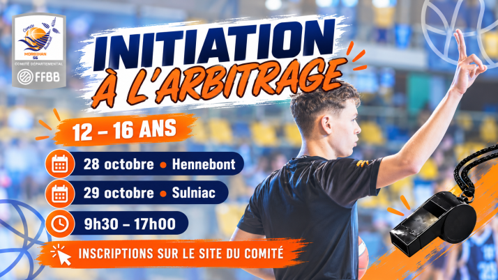 Initiation à l'arbitrage - Sulniac
