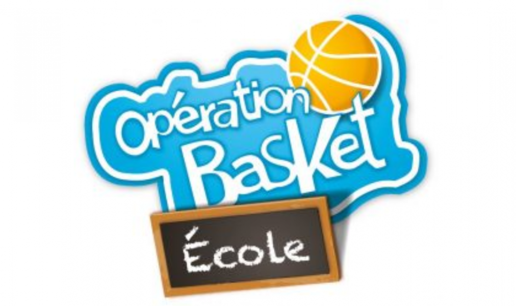 Basket en Milieu Scolaire