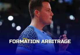 Formation diplomante arbitre