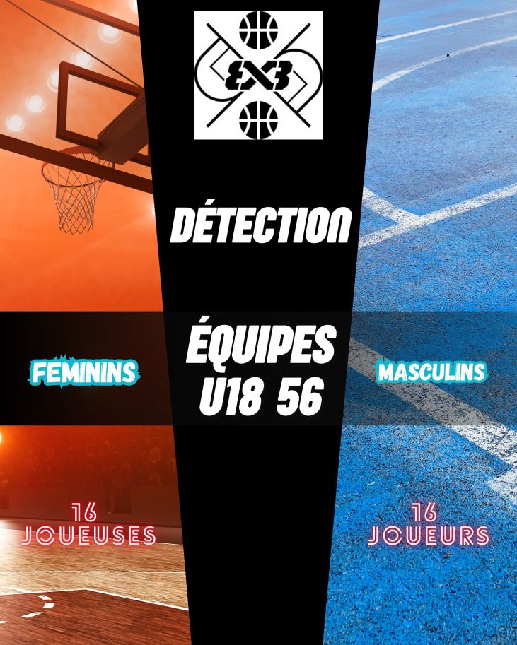 INSCRIPTION DETECTION TEAM U18F (AVRIL 2025)