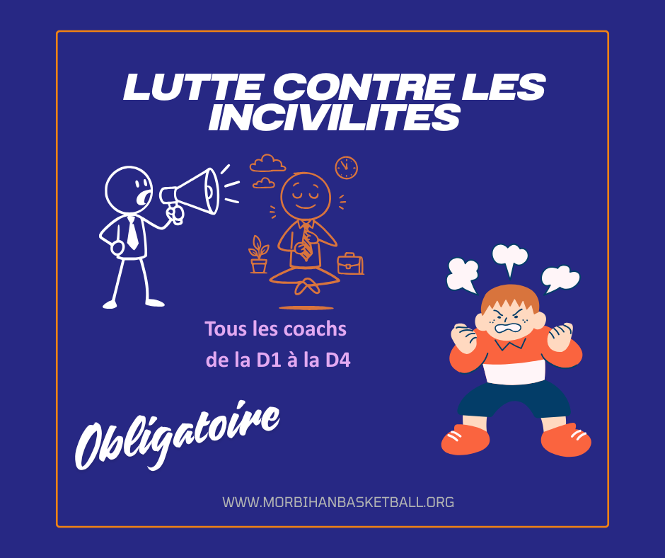 Intervention coachs Secteur Est sur les incivilités