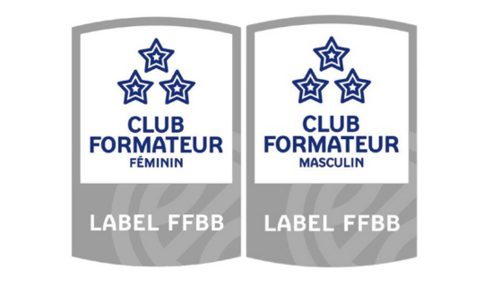 Label Club Formateur
