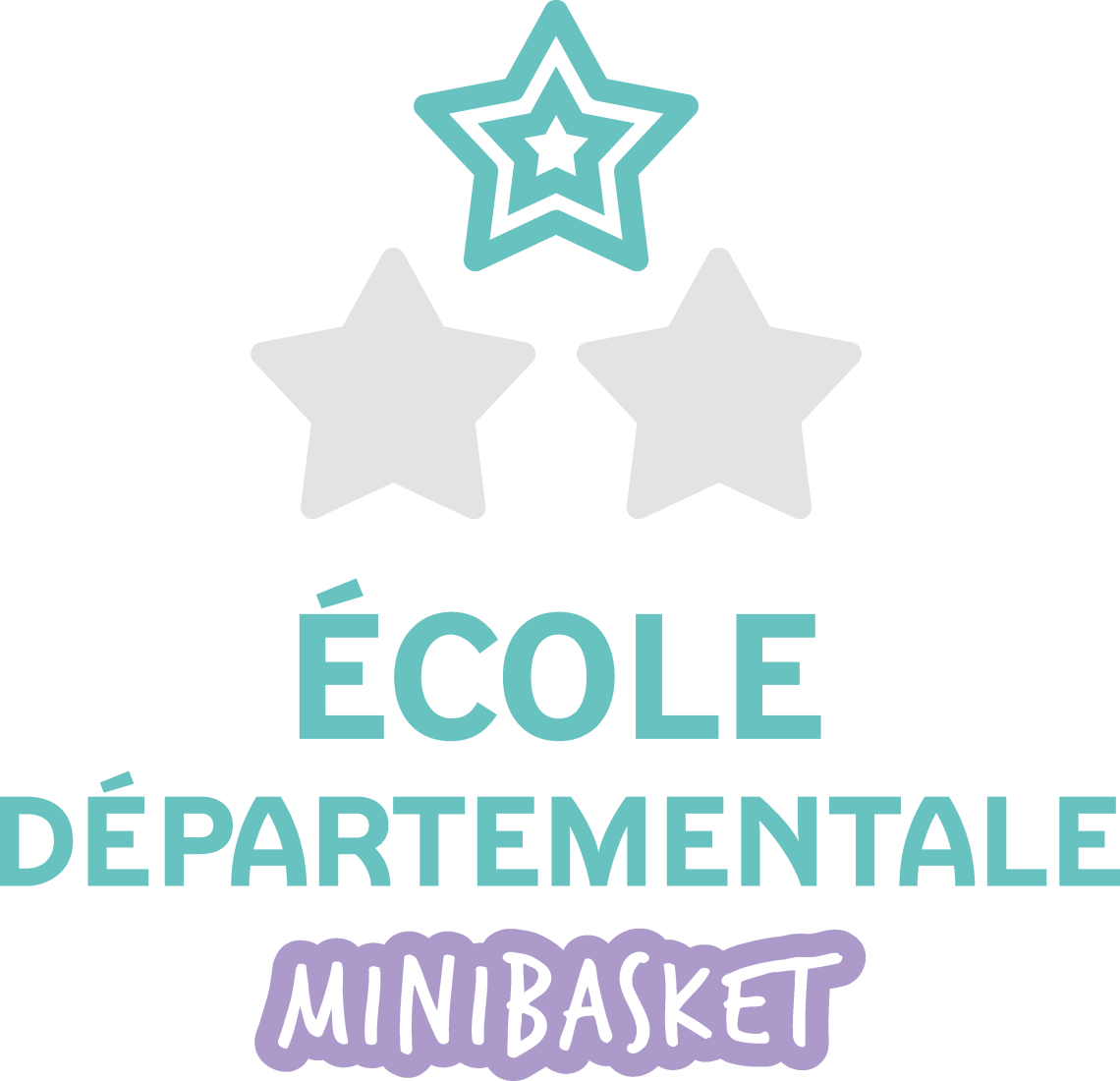 Label École Départementale de Mini-Basket