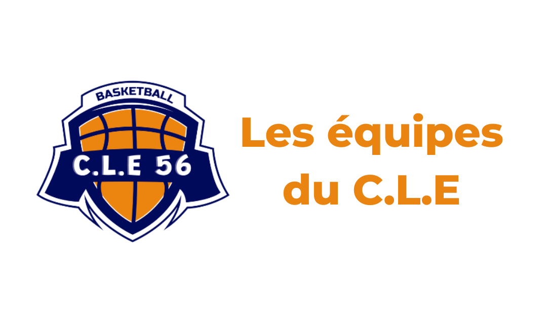 Les équipes du CLE