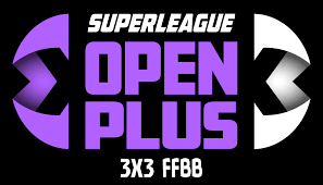 OPEN PLUS 3x3 Lorient