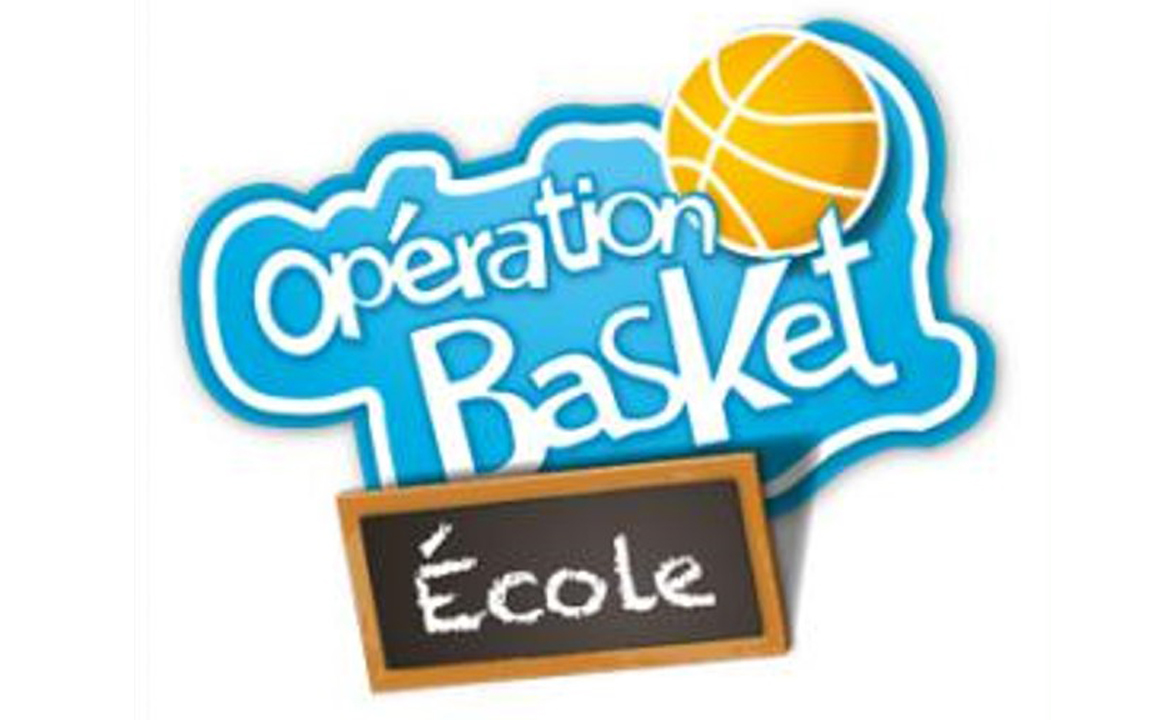 Opération Basket École (OBE)