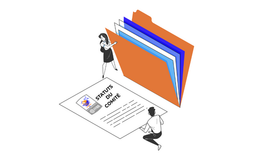 Statuts du comité