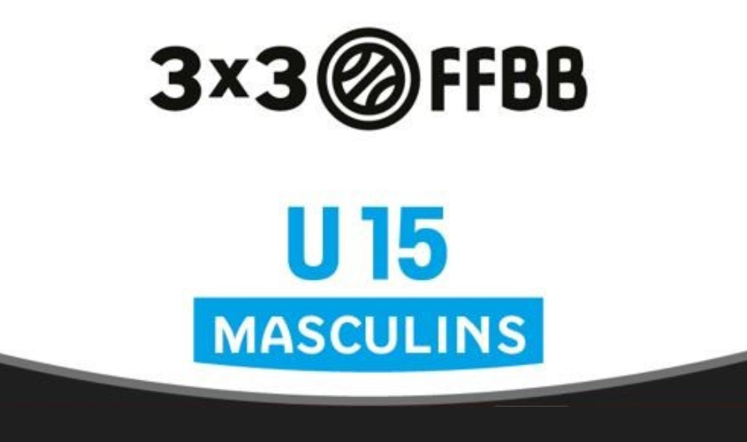 Séries 3x3 U15 Masculins du 56