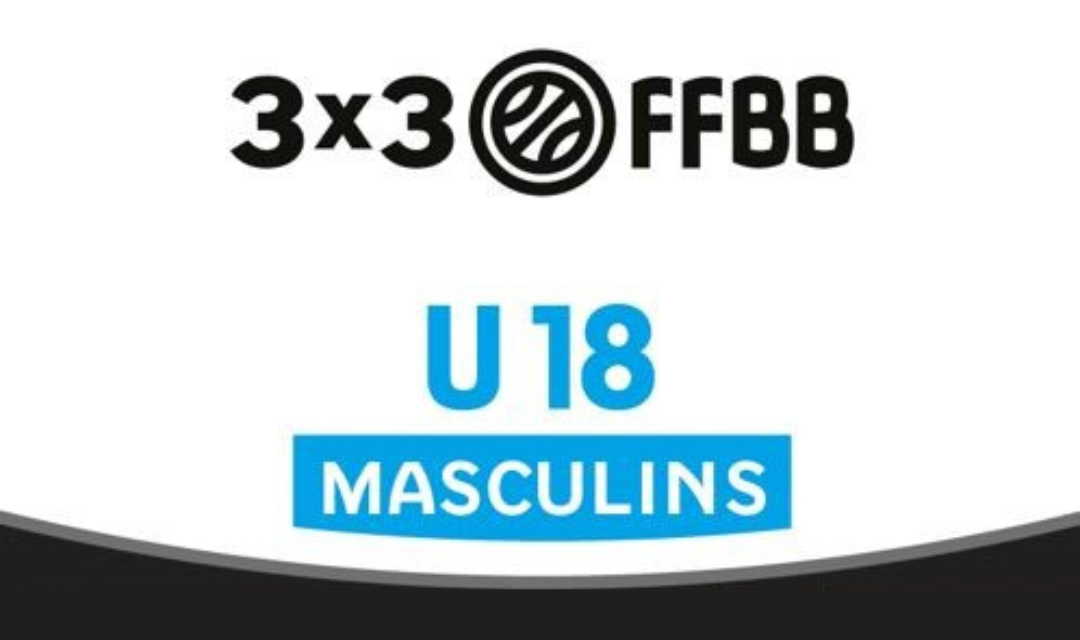 Séries 3x3 U18 Masculins du 56
