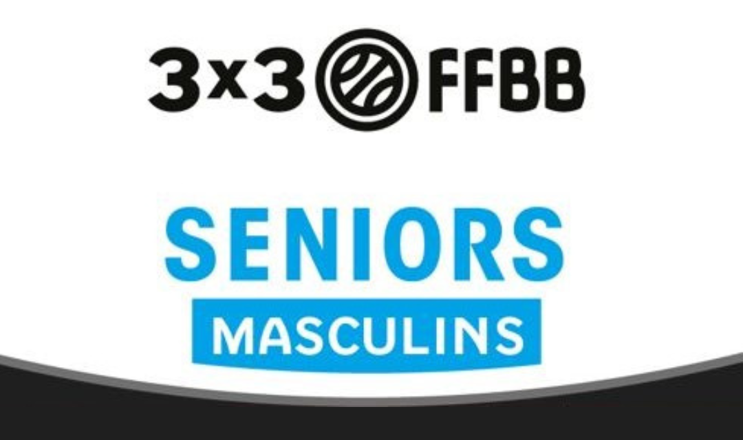 Séries 3x3 Séniors Masculins du 56