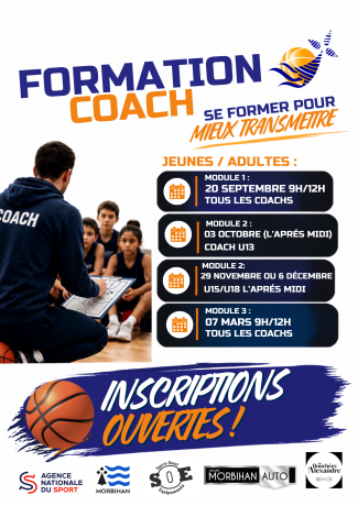 Formation coach jeunes et adultes