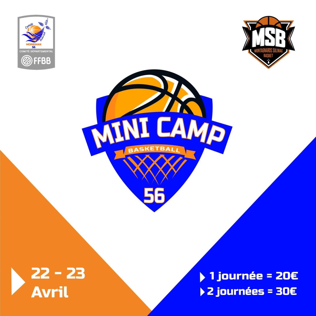 MINI CAMP 56 - SULNIAC